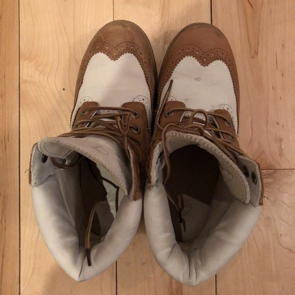 Timberland boots - Picture 2 of 4